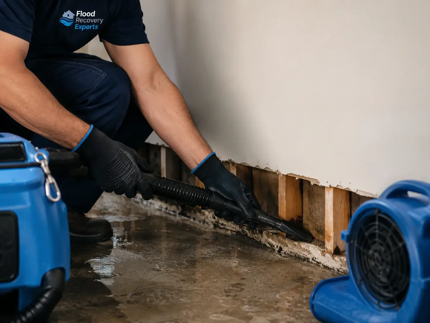 Why choose Flood Damage Cleanup in Pilot Mountain, NC
